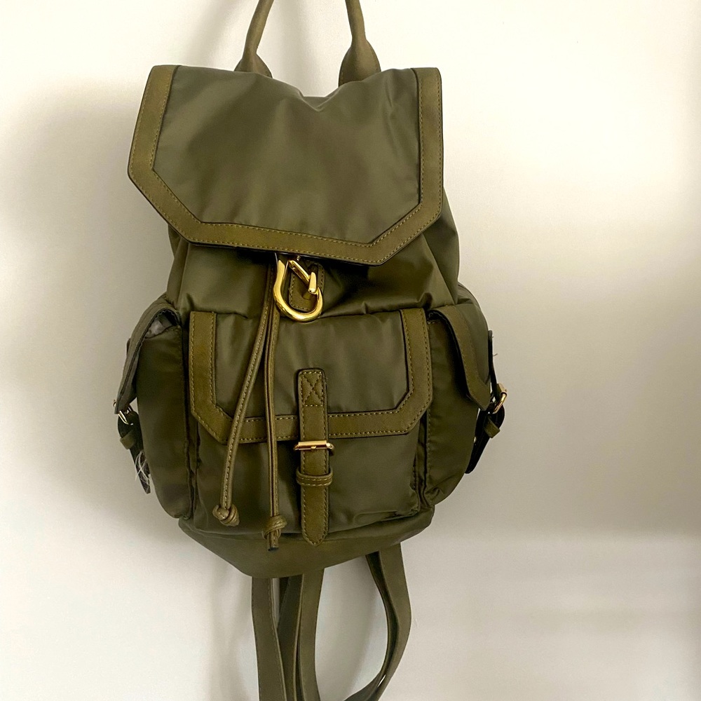 Madden Girl (never used) backpack
